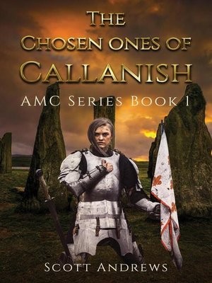 cover image of The Chosen Ones of Callanish